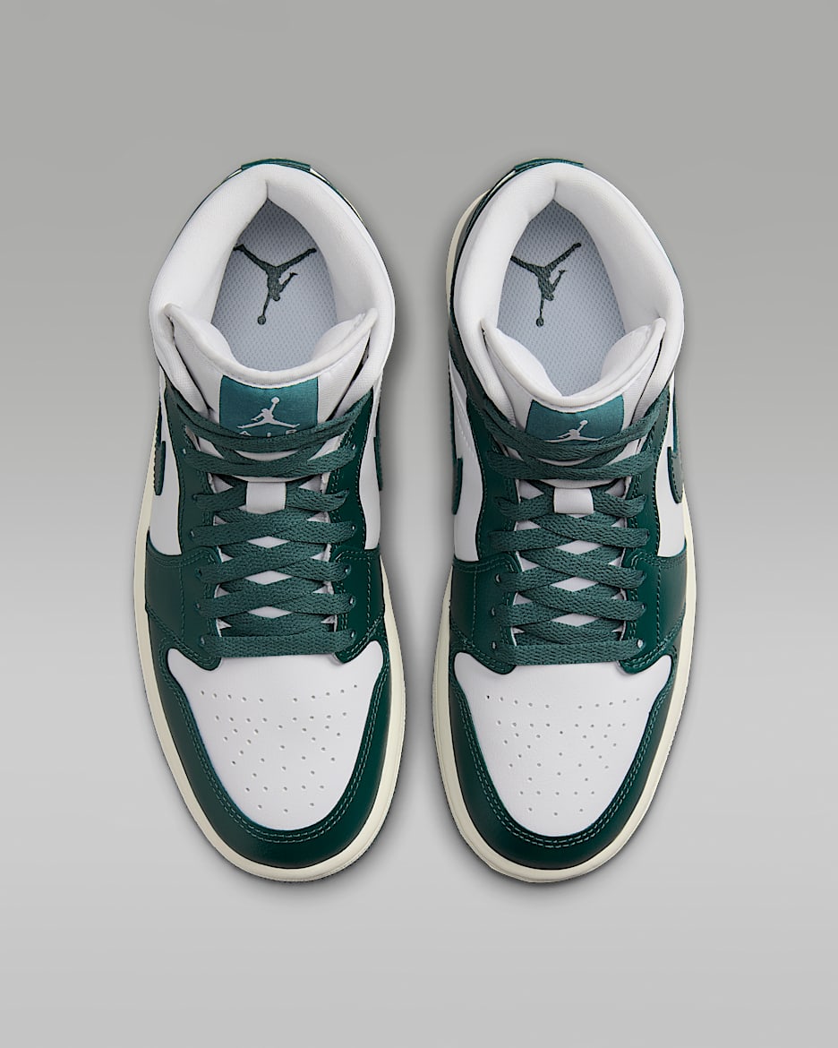 White nike jordans womens sale